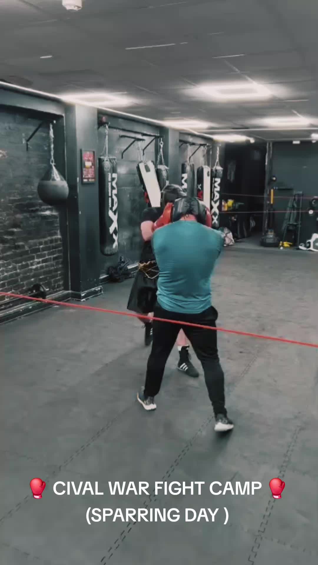 @Beauty and Beast gym