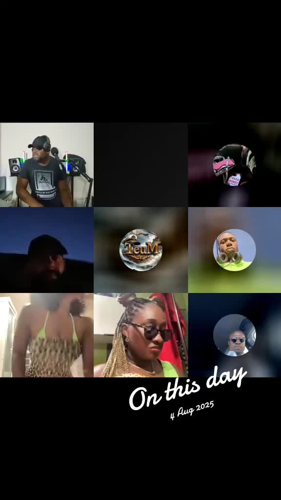 @Deejaycrucial85🔊