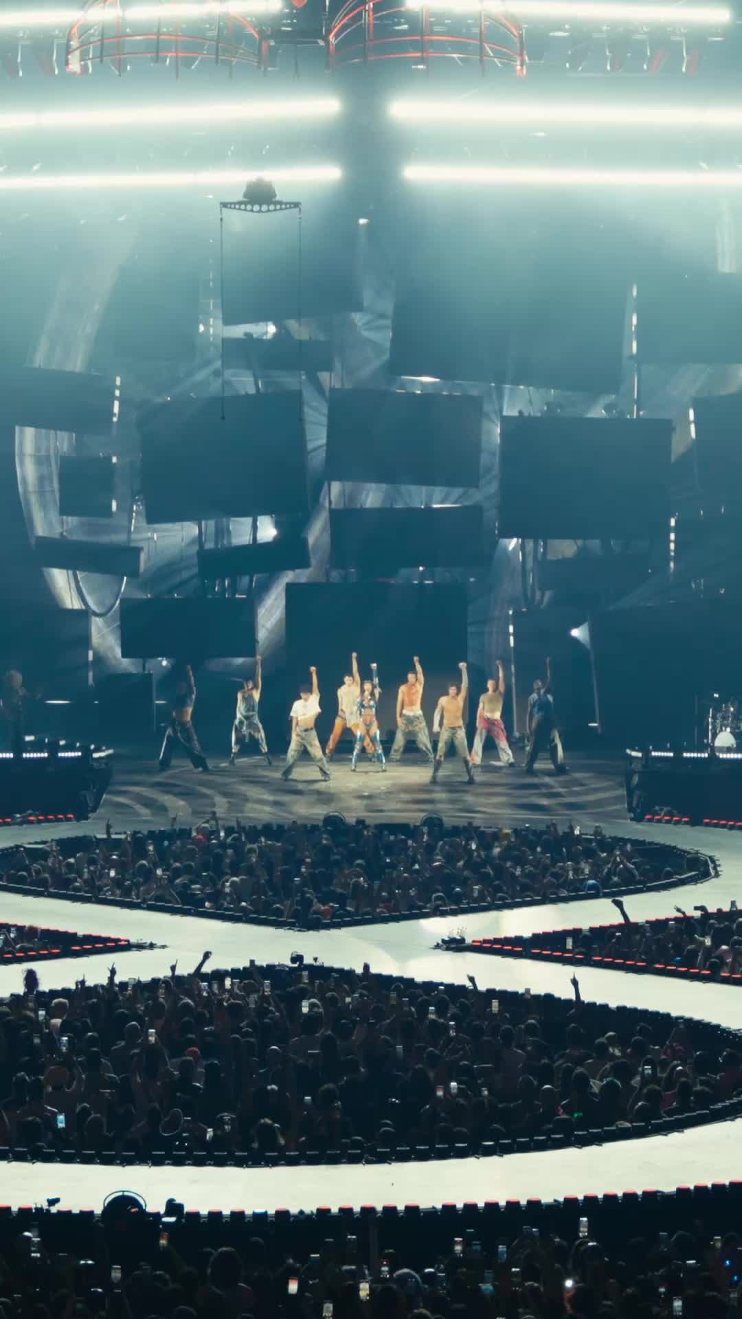 @Movistar Arena España