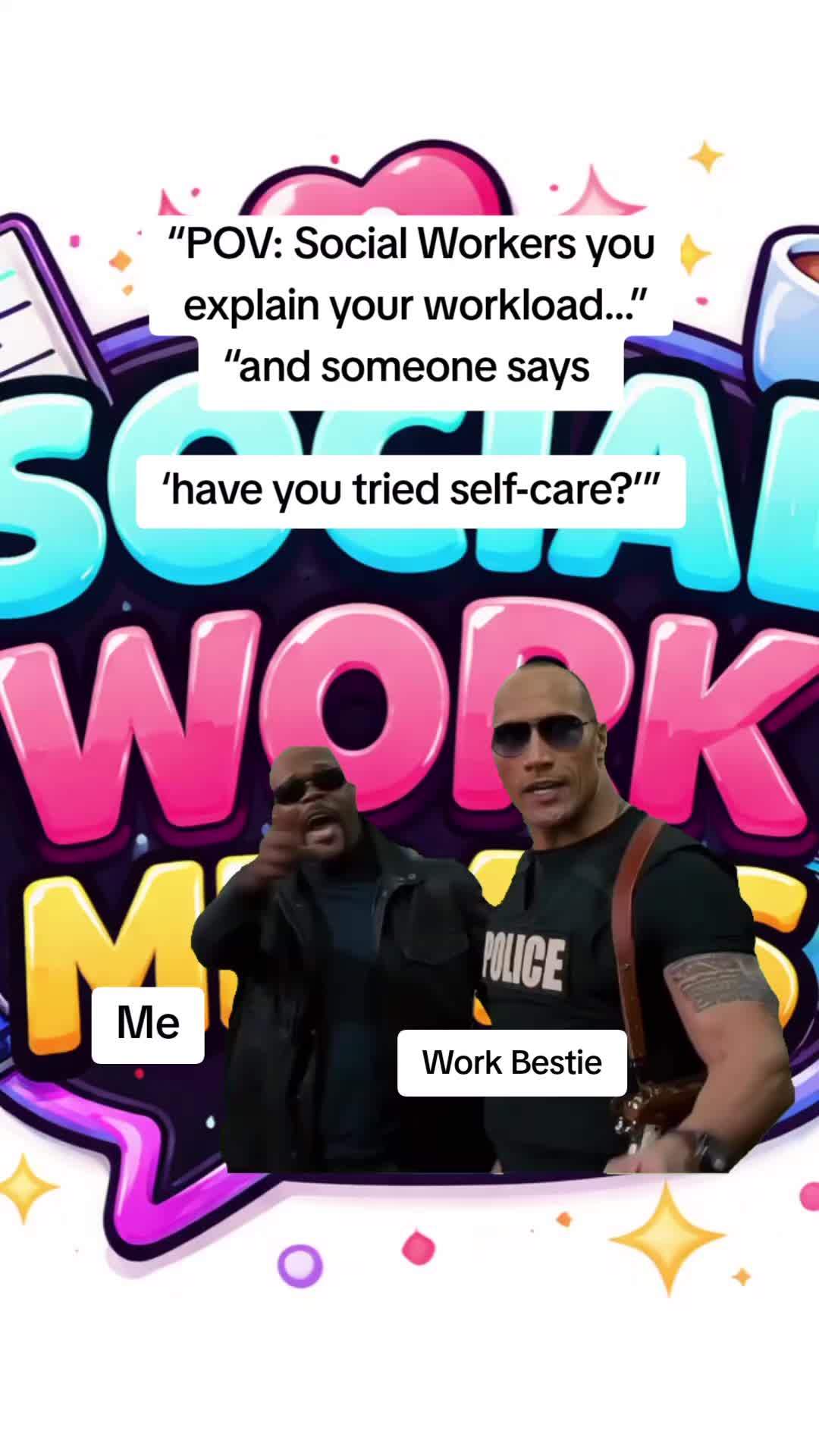 @Social Worker Memes
