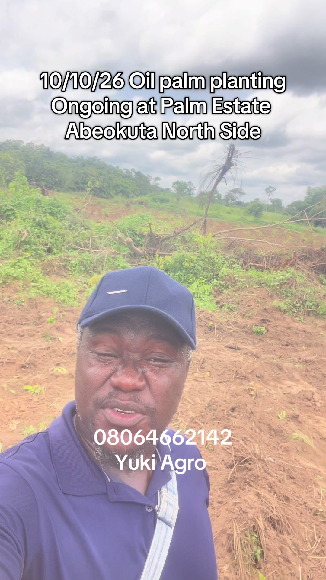 @BabaObaTv @Yuki Agro limited