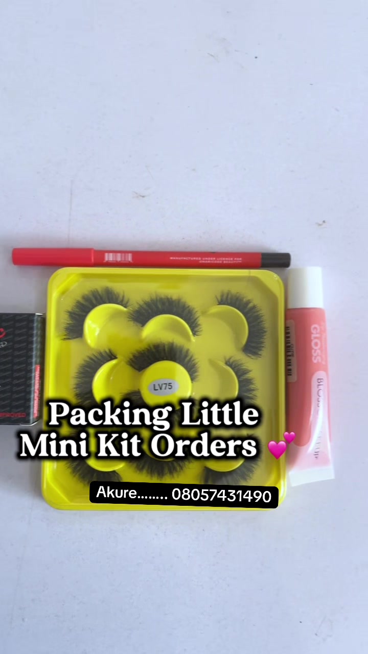 @AFA Beauty Essentials Akure