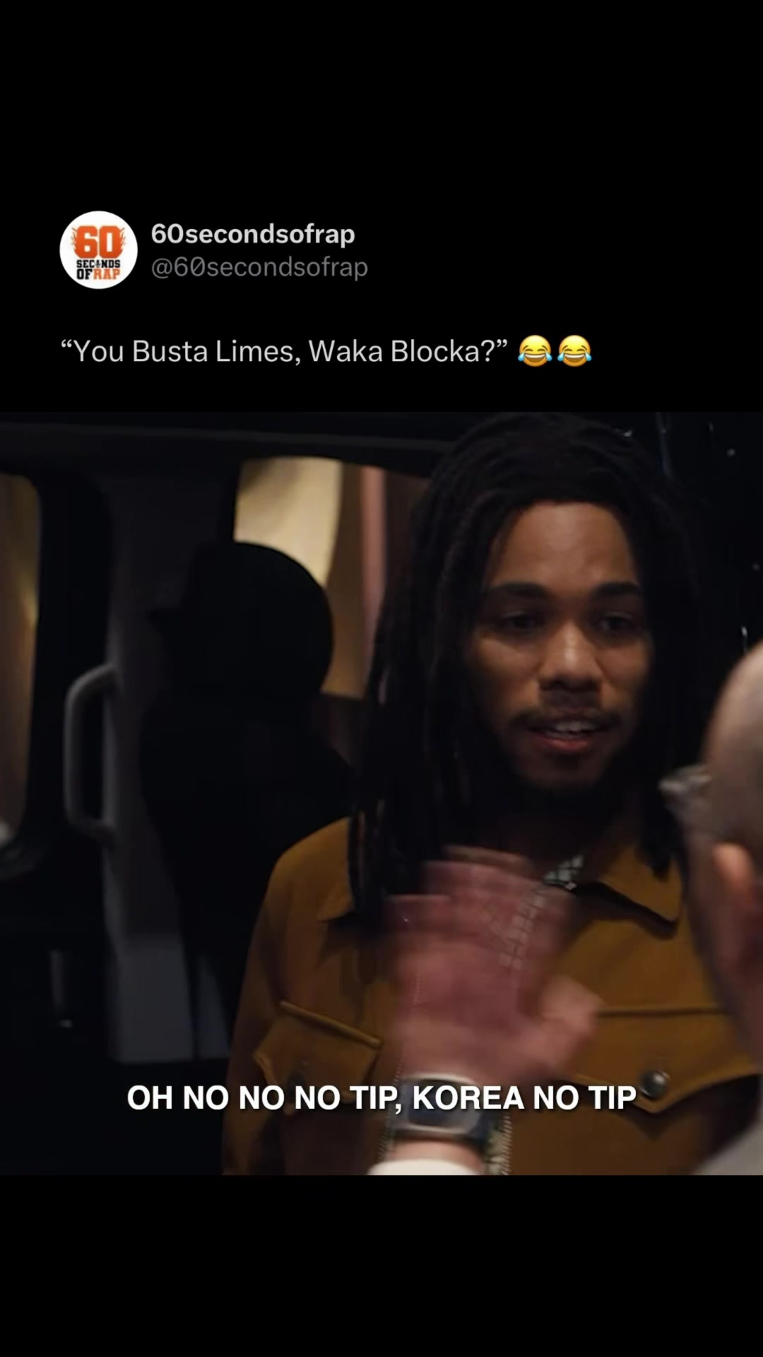 @60secondsofrap