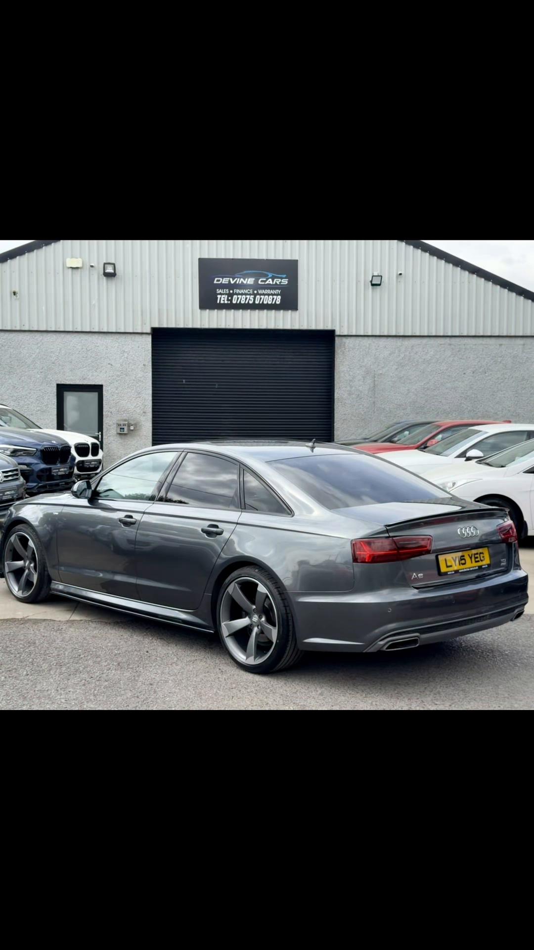 @Devine Cars
