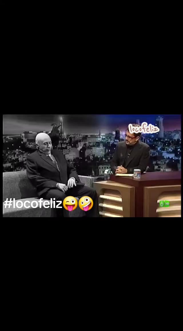 @LOCO FELIZ