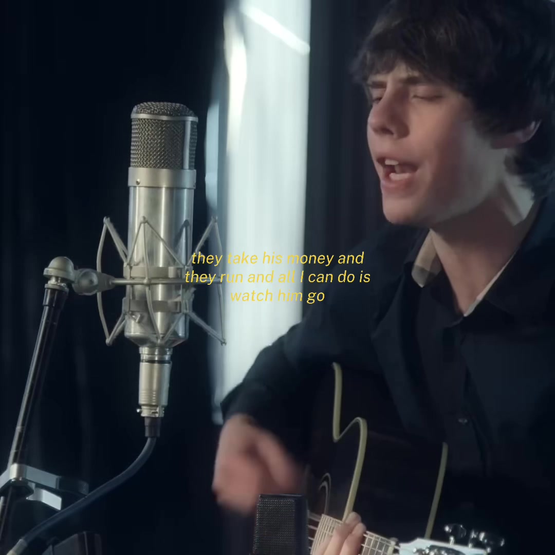@Jake Bugg