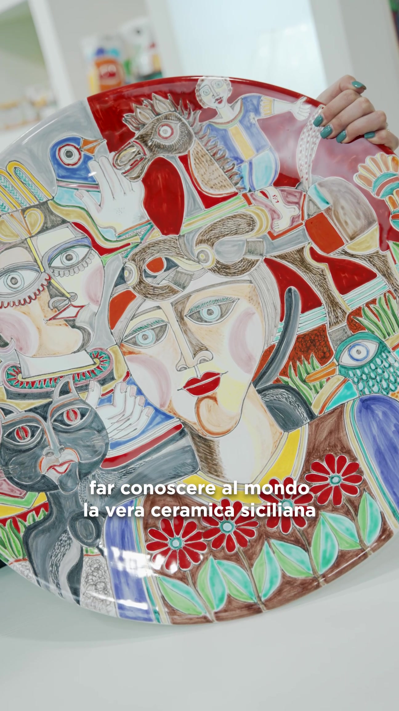 @Ceramiche Di Sicilia