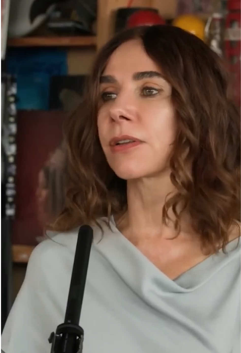 @PJ Harvey