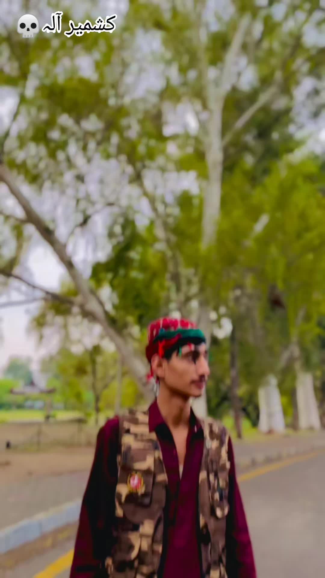 @👑✊ کشمیری BaWoo ✊👑