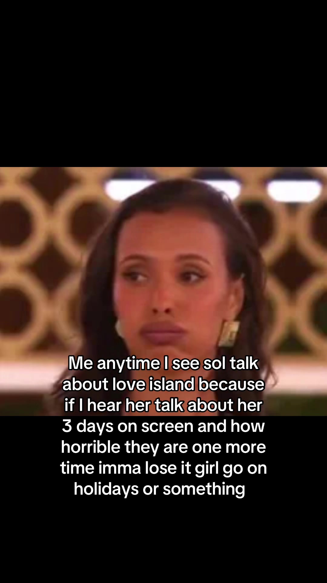 @Love island