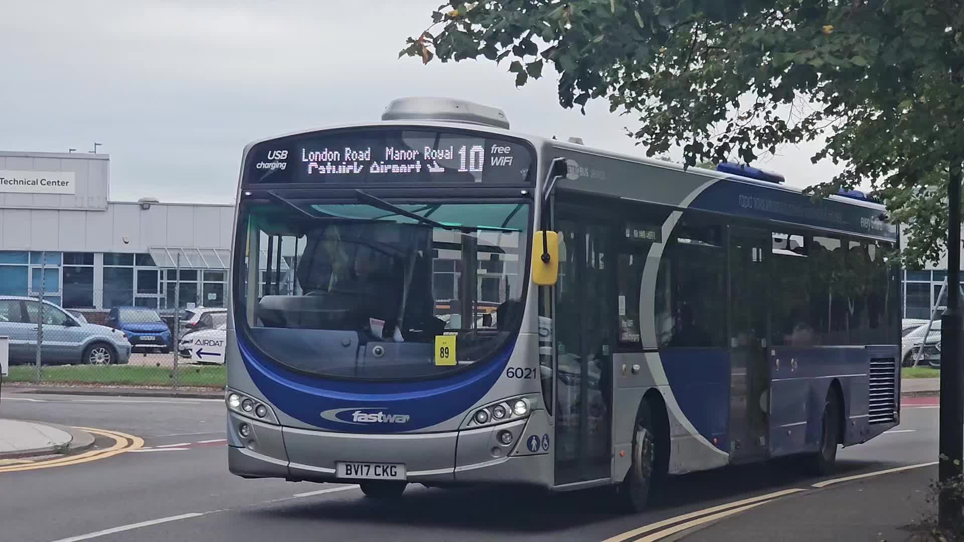 @DE Transport Explorer