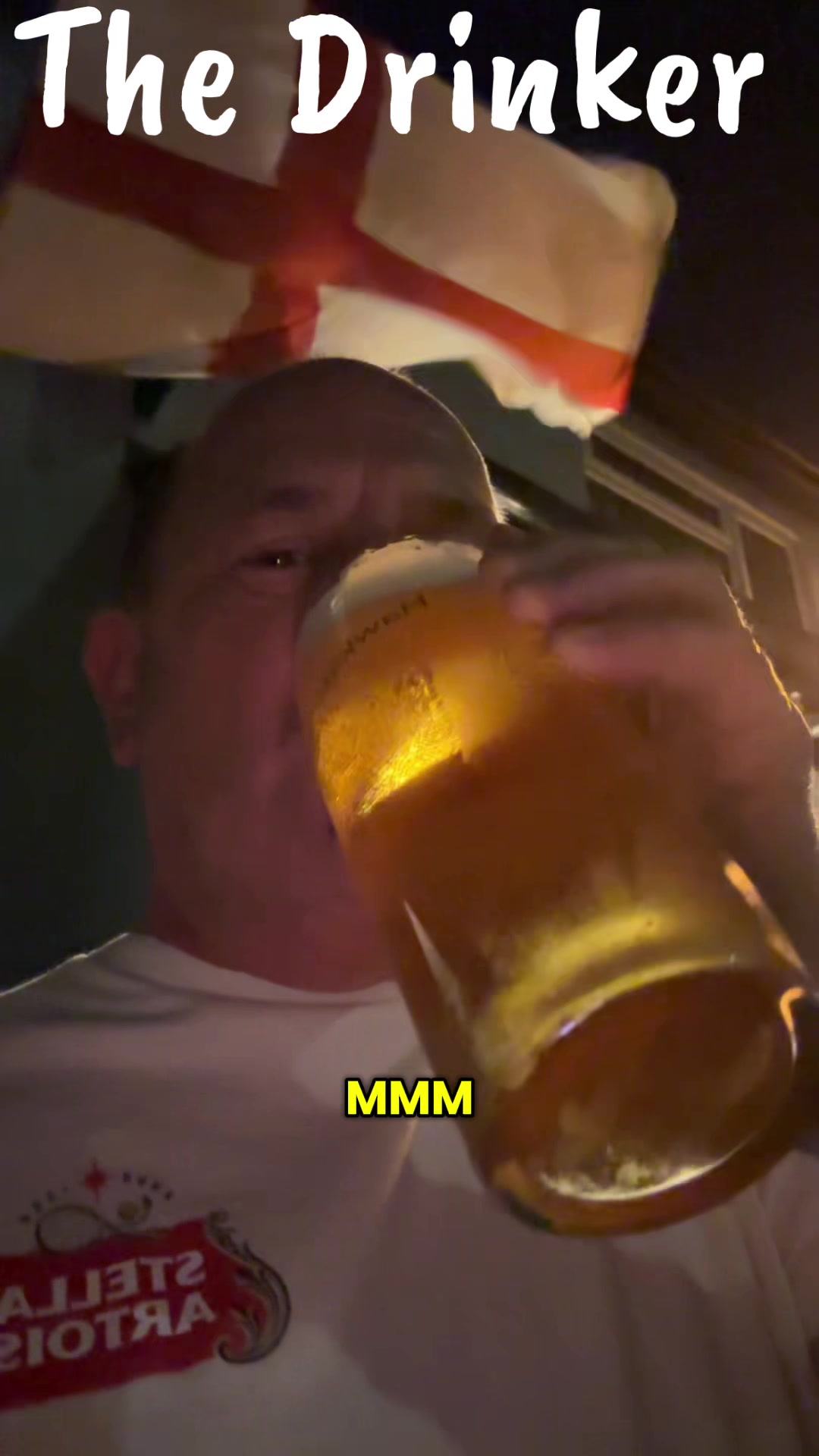 @THE DRINKER