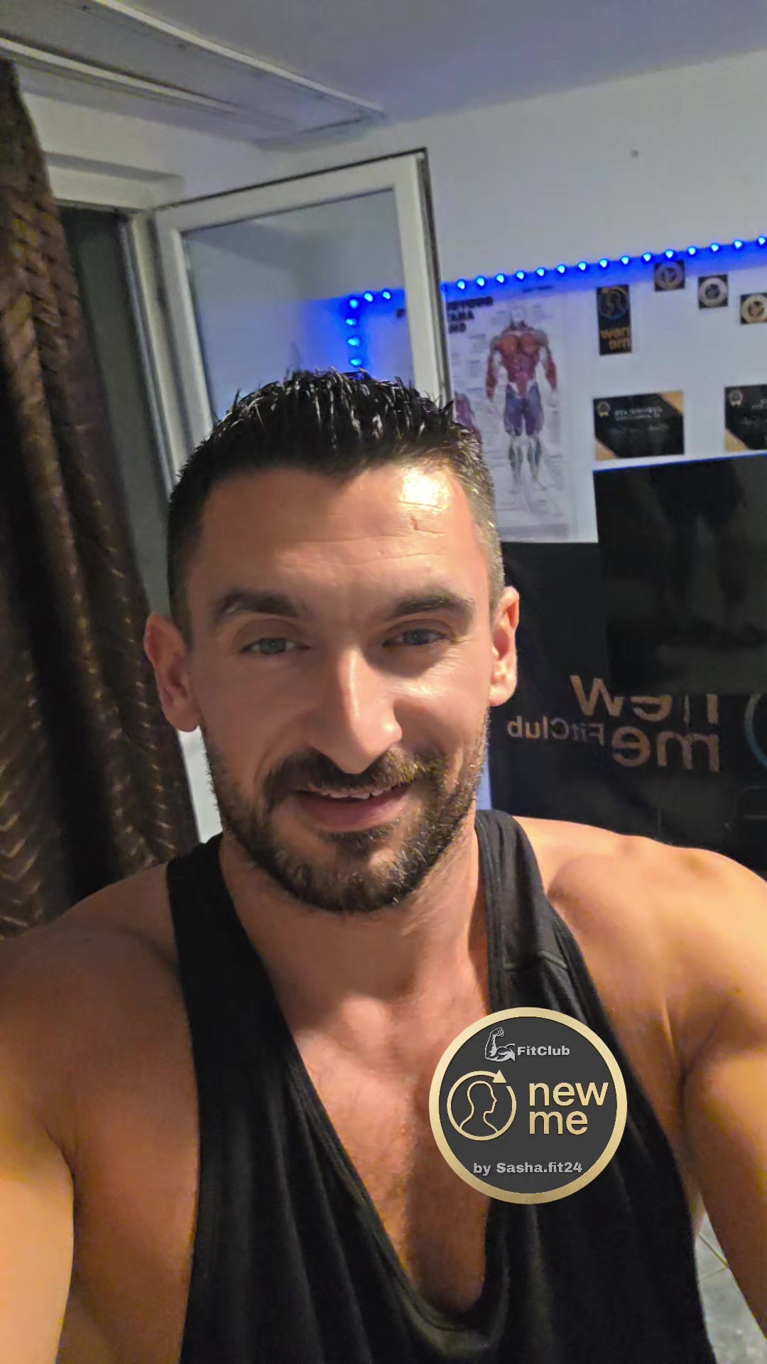 @Coach Sasha.fit24