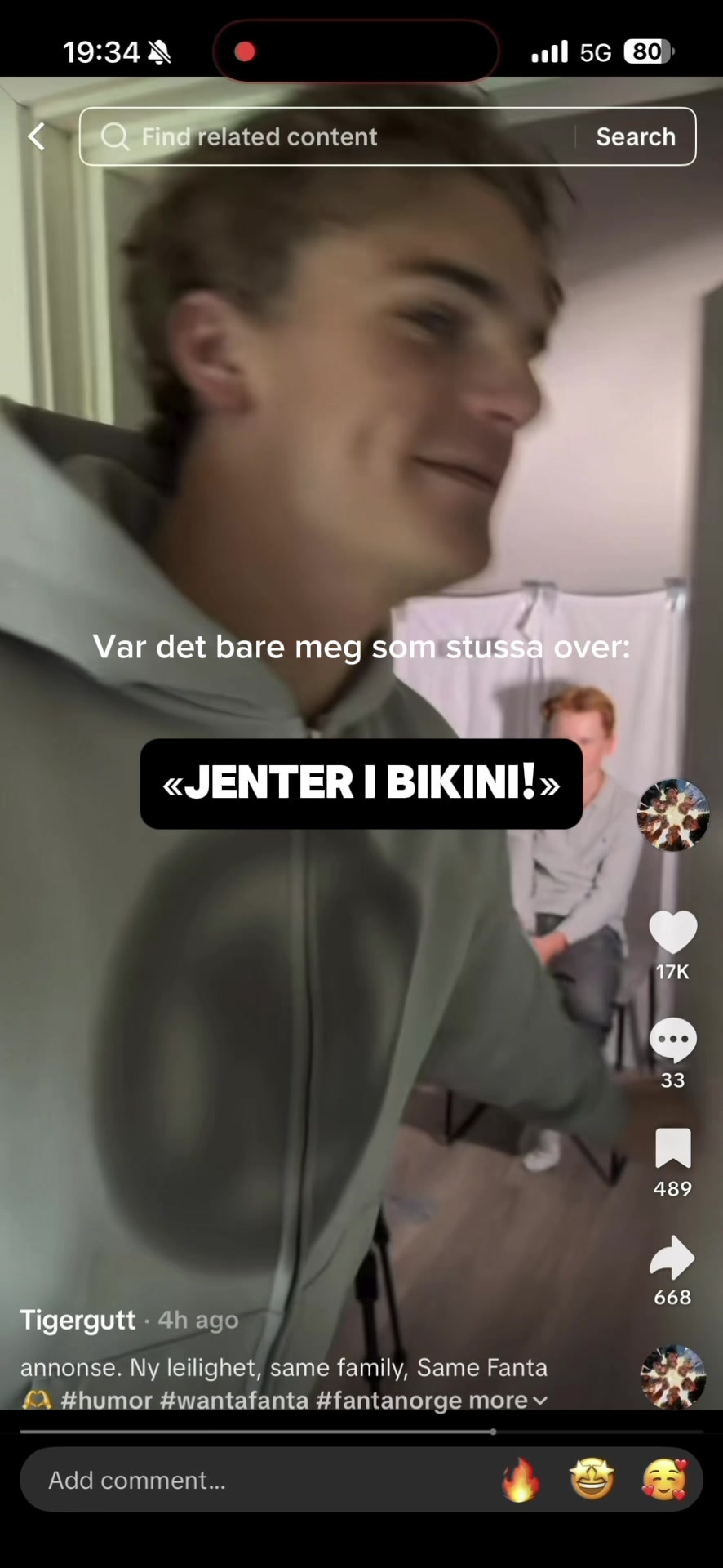 @Gummistrikken