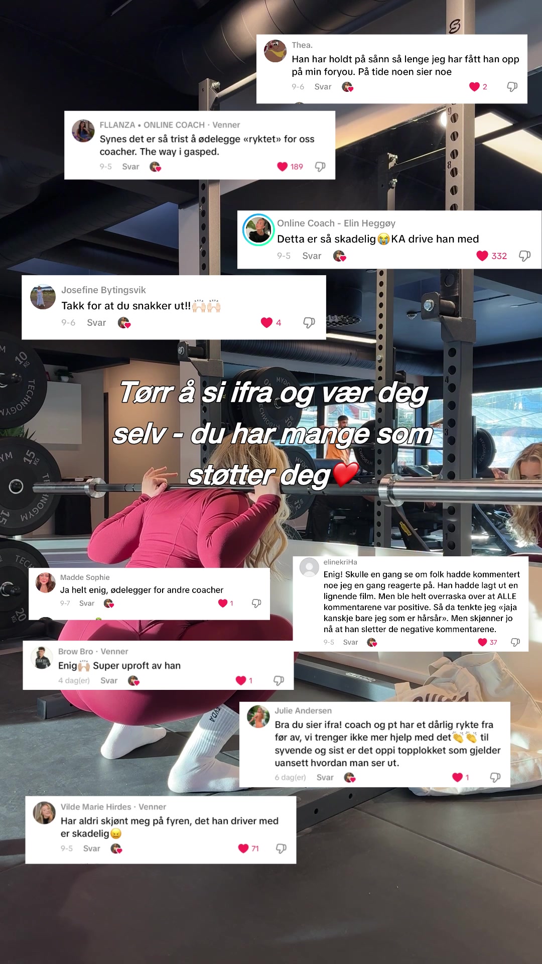@Maudformark | ONLINE COACH