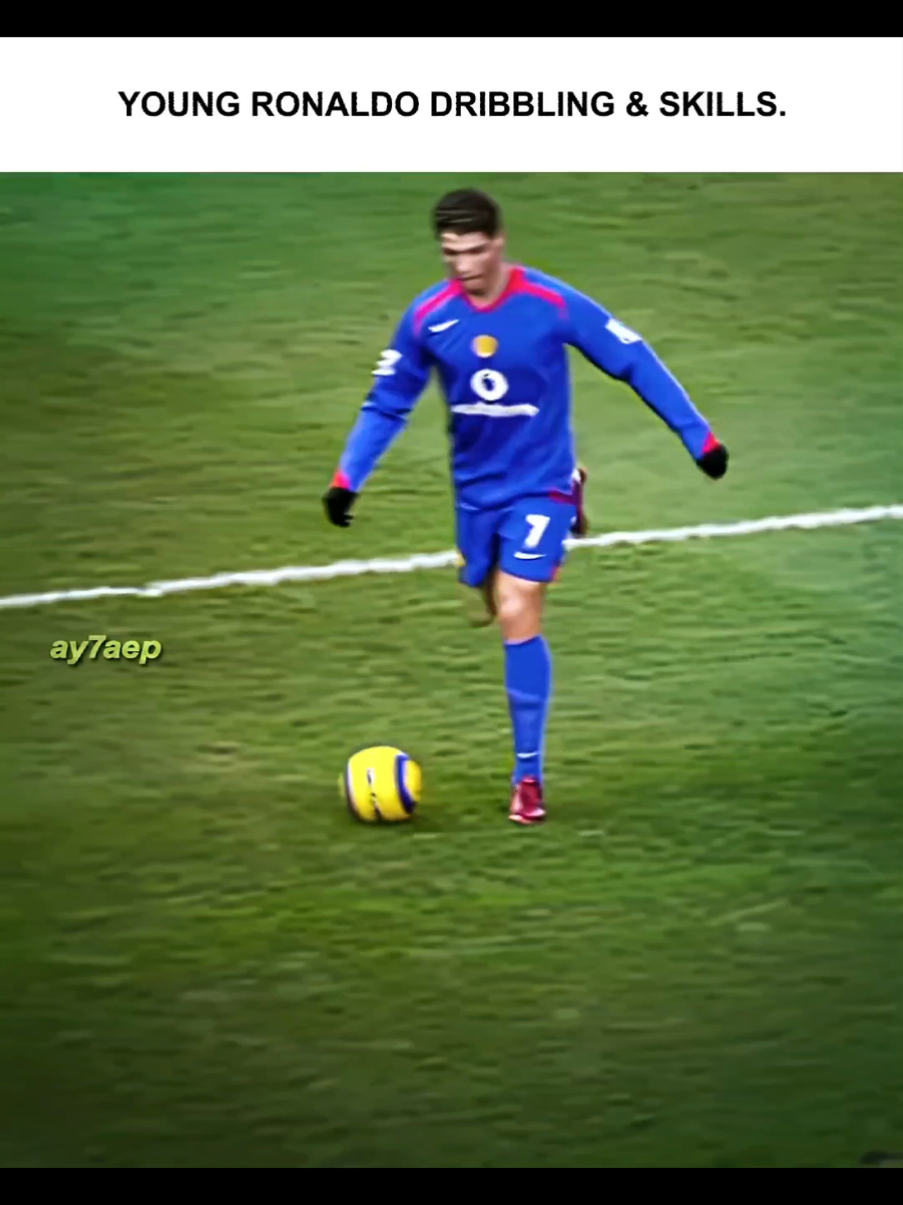 @UR • CRISTIANO CR7 2027