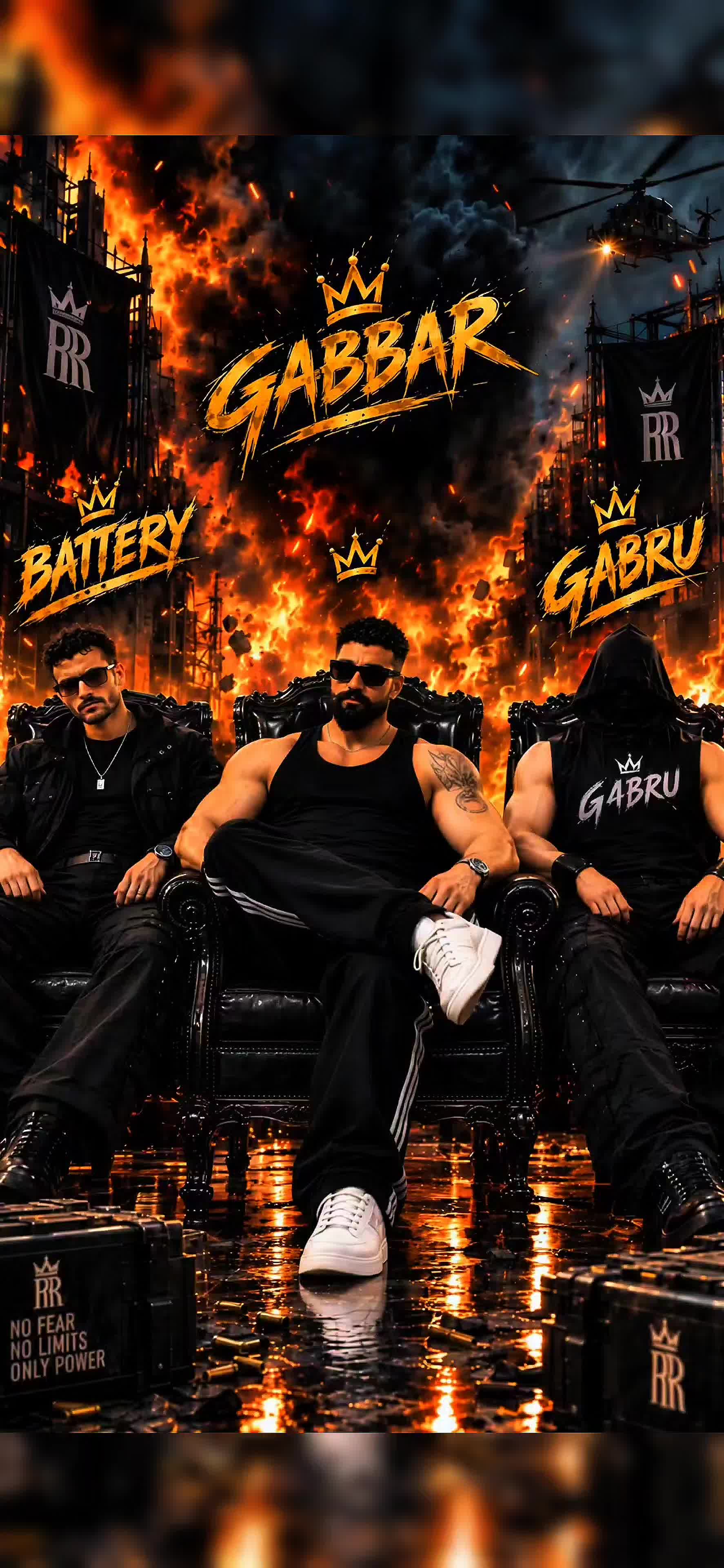 @Gabbar 🕊️🐺