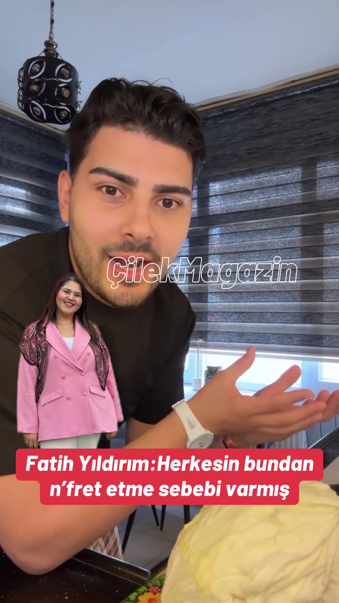 @Çilek Magazin
