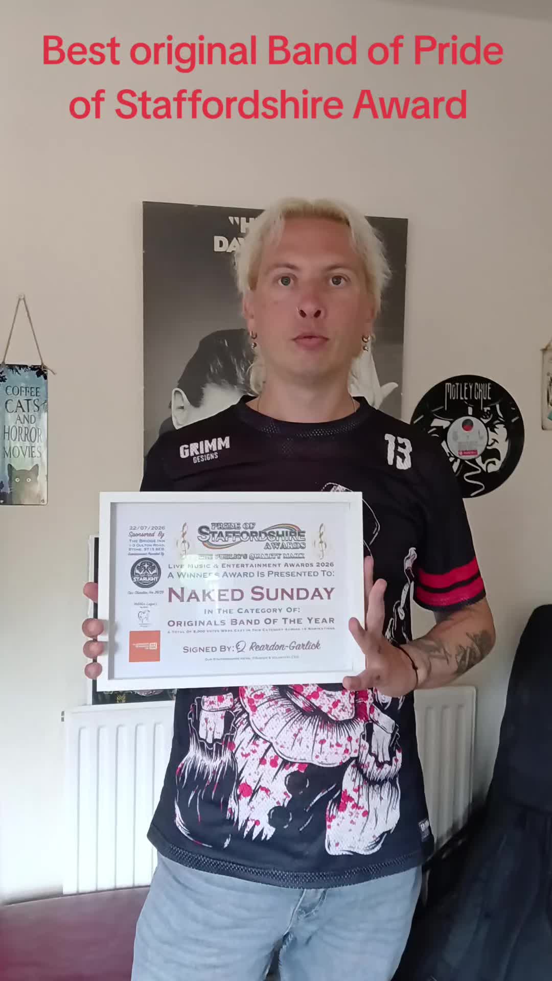 @naked Sunday uk