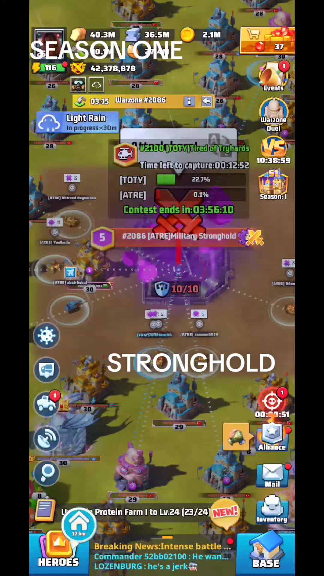 @LastWar