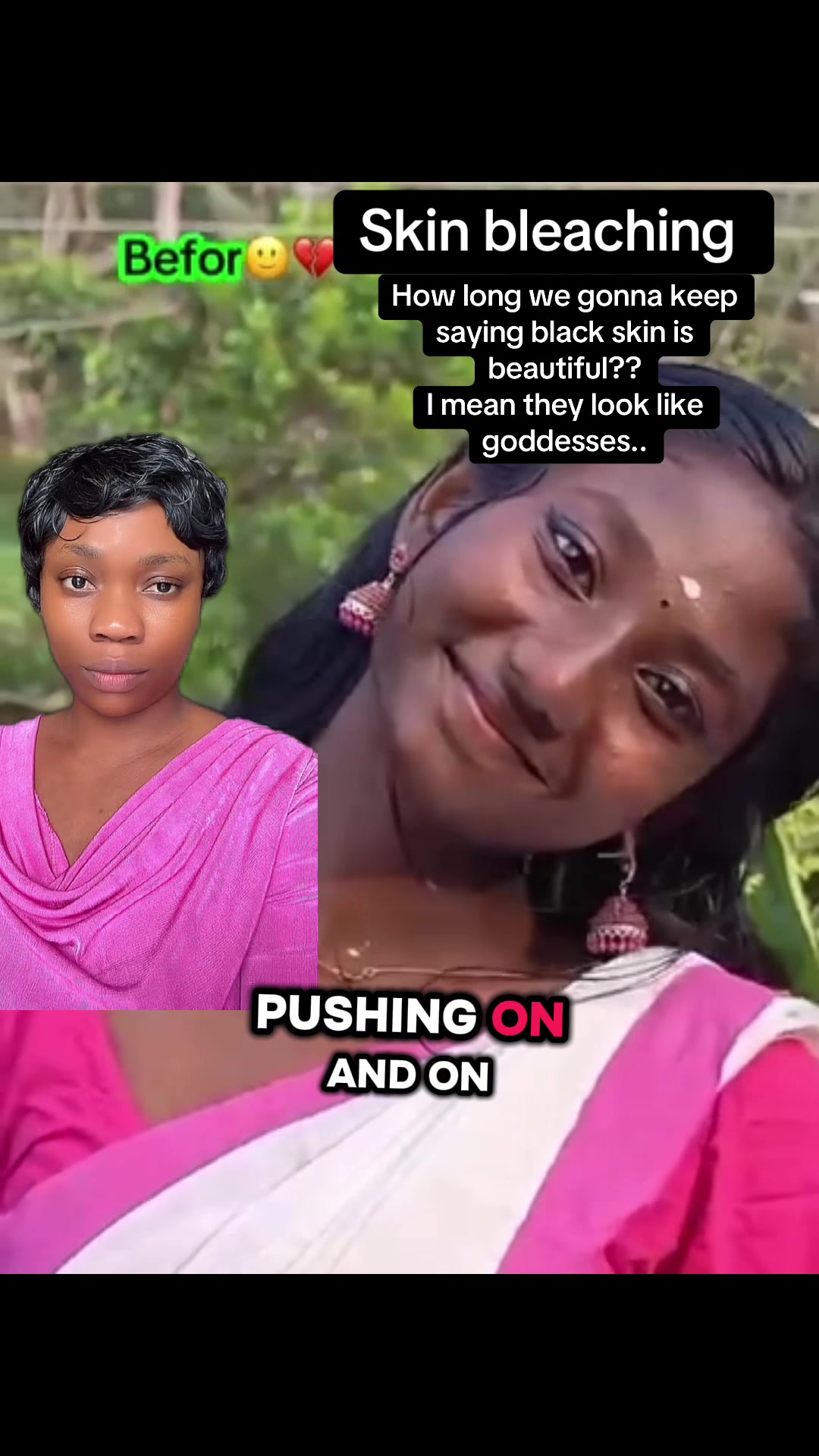 @The African Child