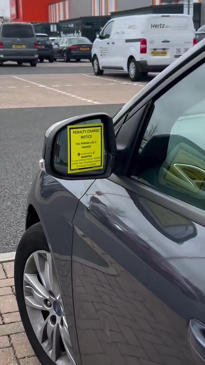 @Parking Wankers