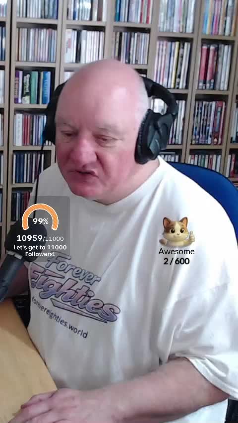 @Radio Stuart Forever Eighties