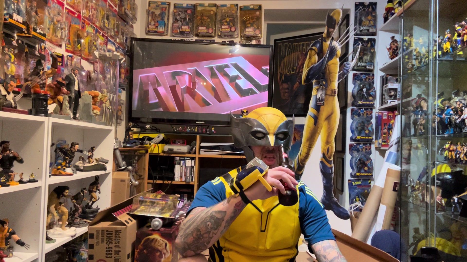 @Wolversteve