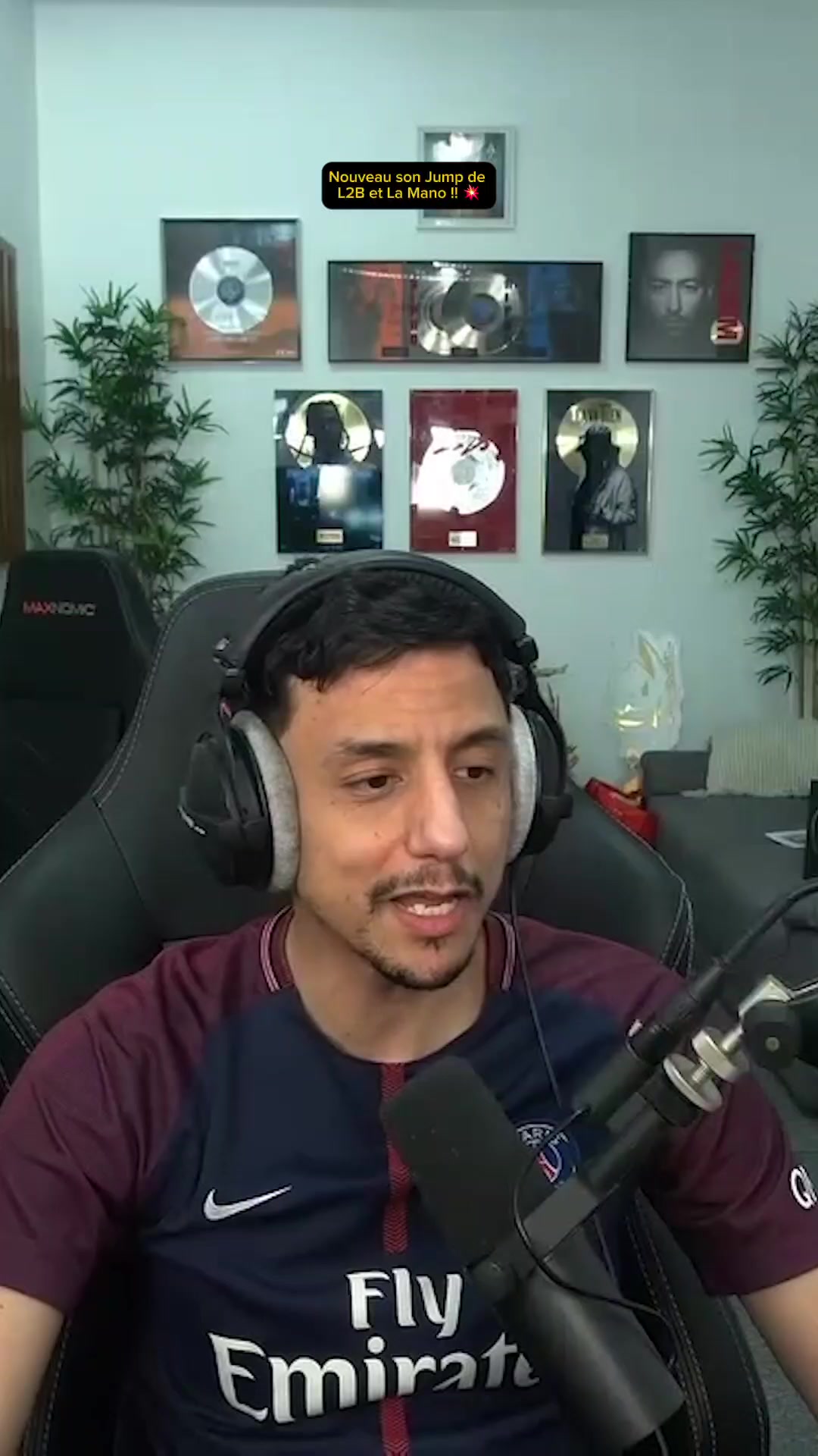 @Les clips 2 naskid