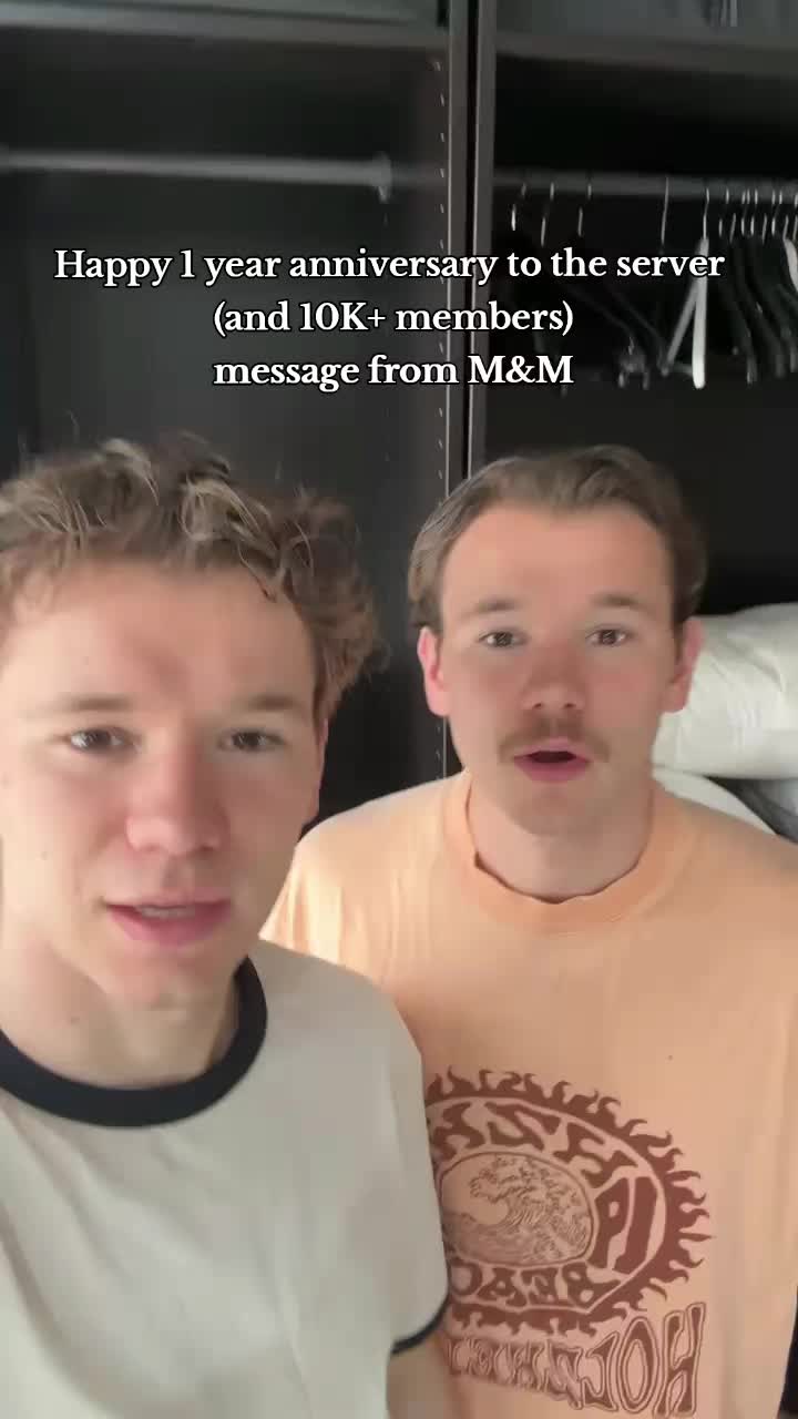 @M&M Discord Team