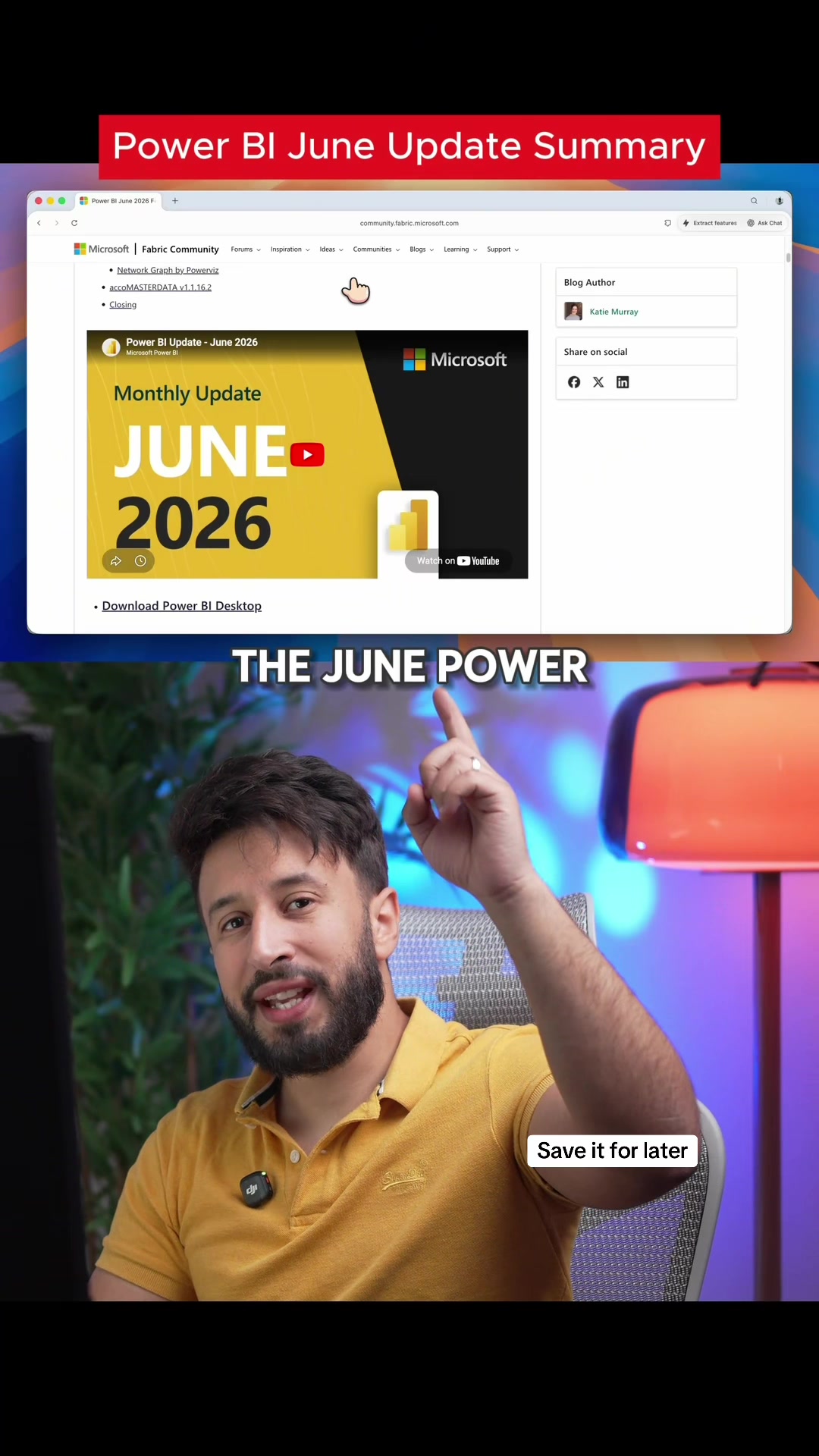 @Mouad | Power BI For Everyone