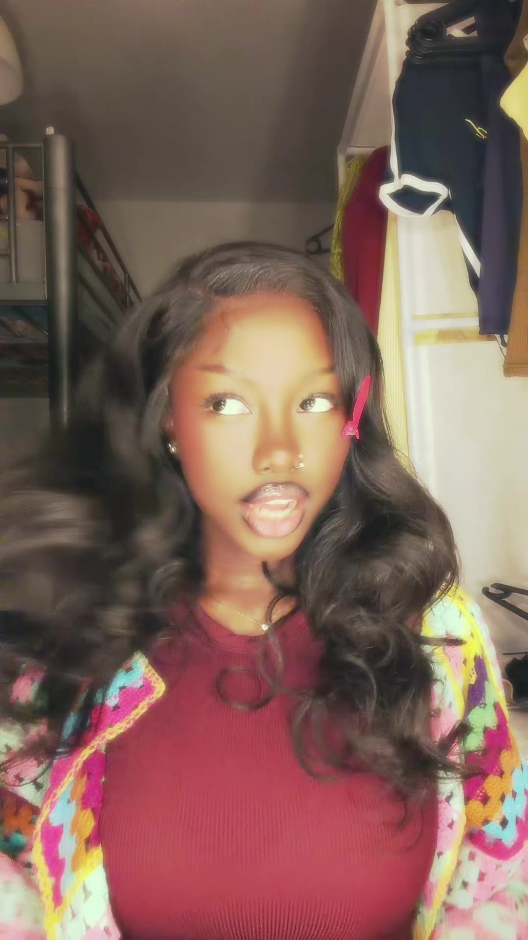 @๐ Black doll ๐