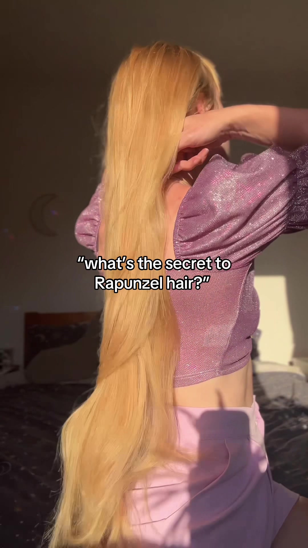 @Mareesa ๐ Irish Rapunzel