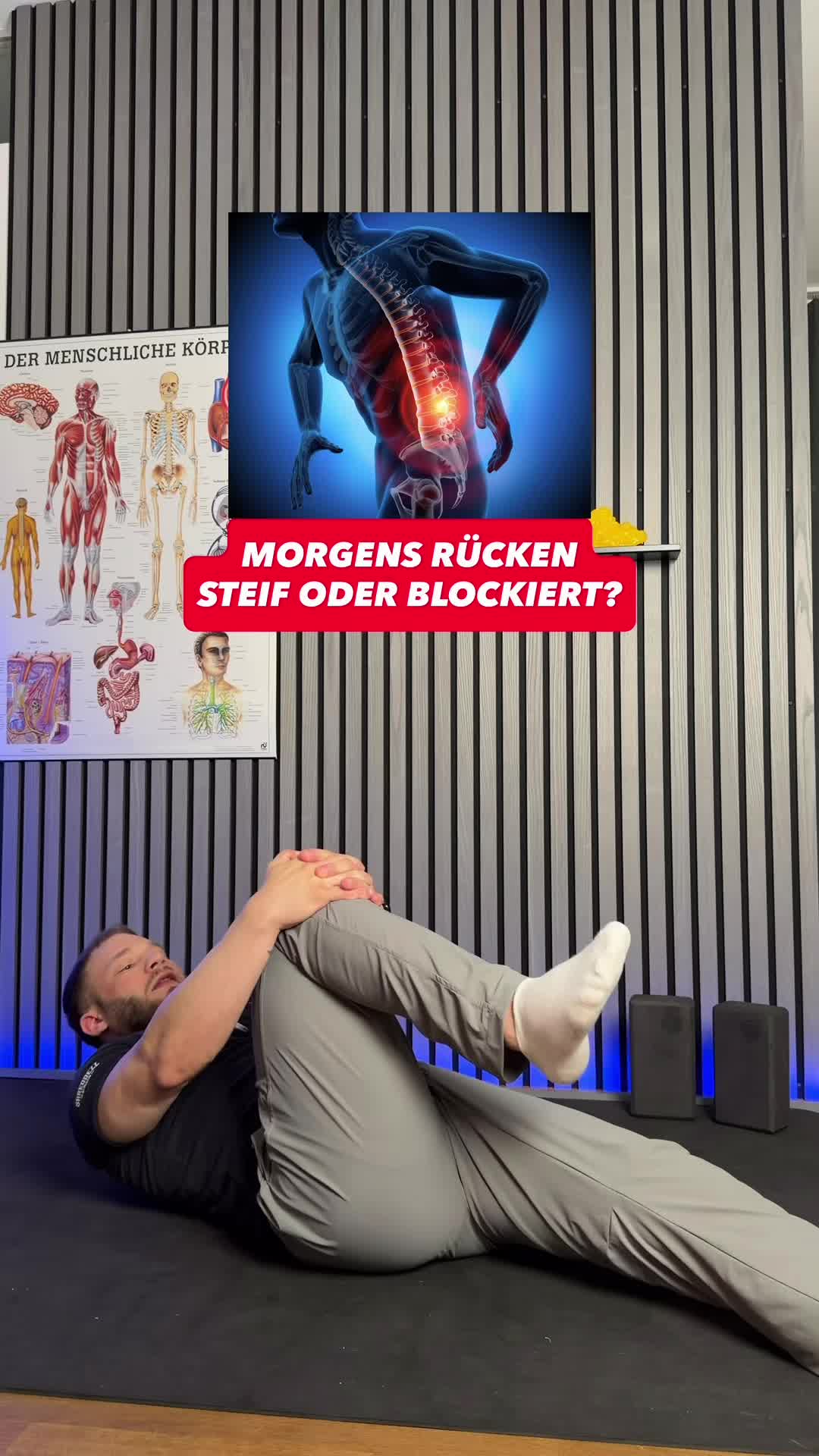 @Coach Tim | Rücken & Hüfte