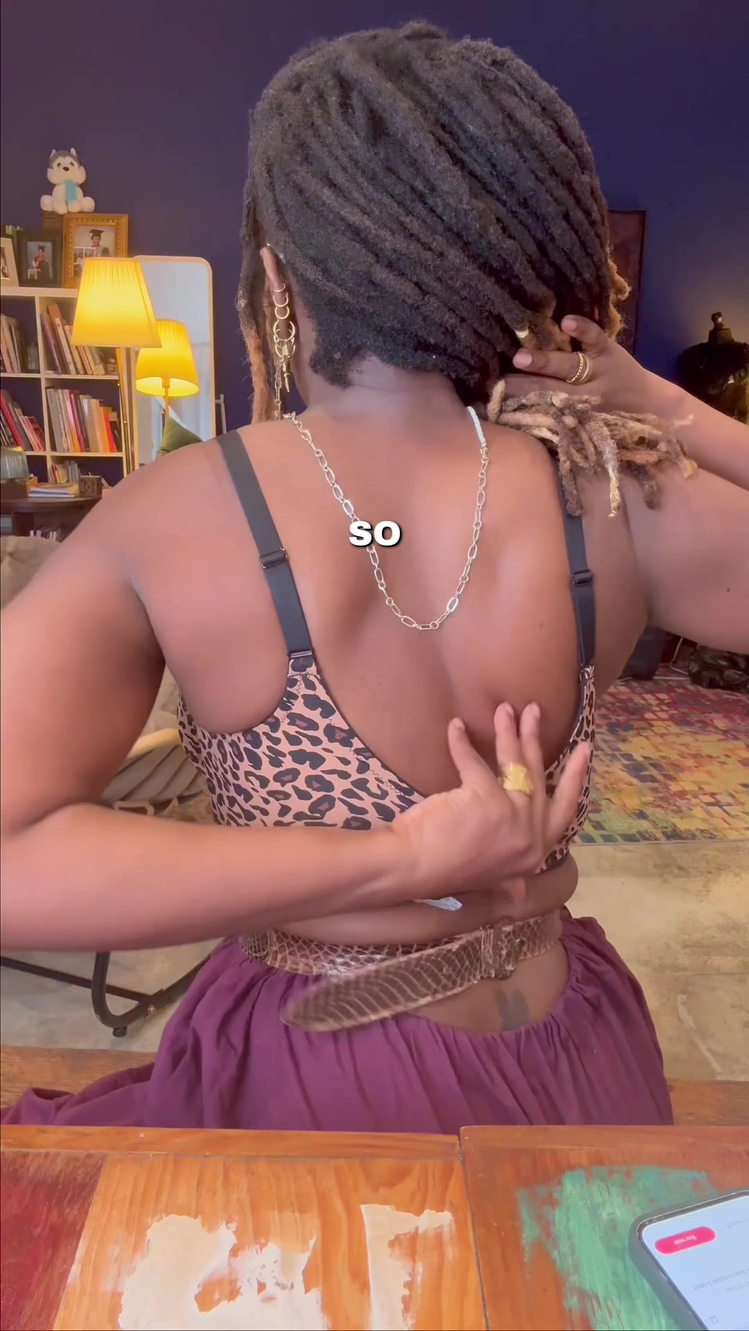@Aunty Maame