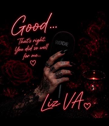 @Liz | Voice Actor ๐๏ธ
