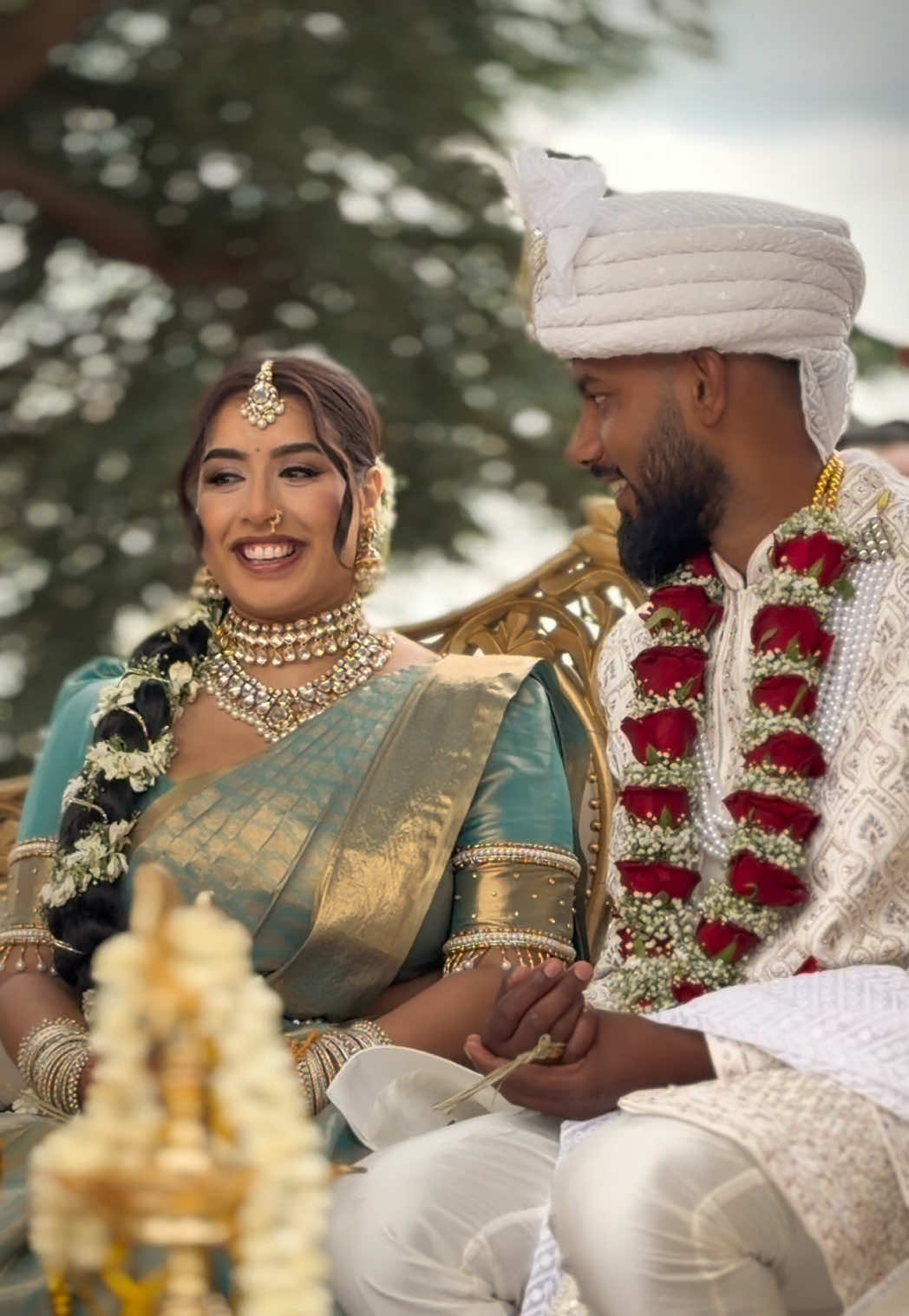 @Wedding Content Creator
