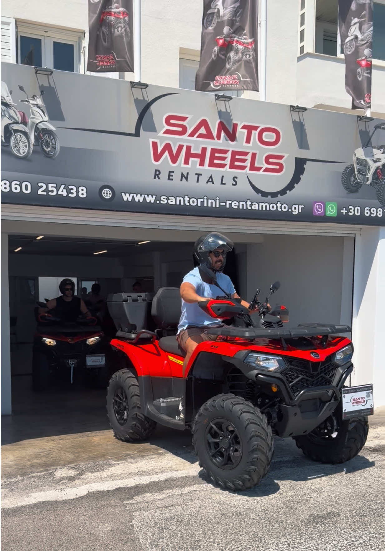 @Santo Wheels