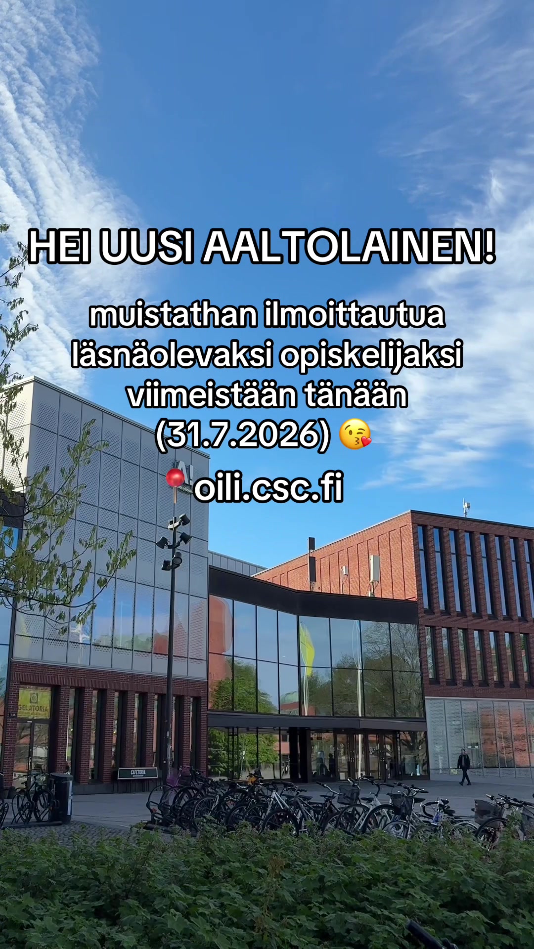 @Aalto University