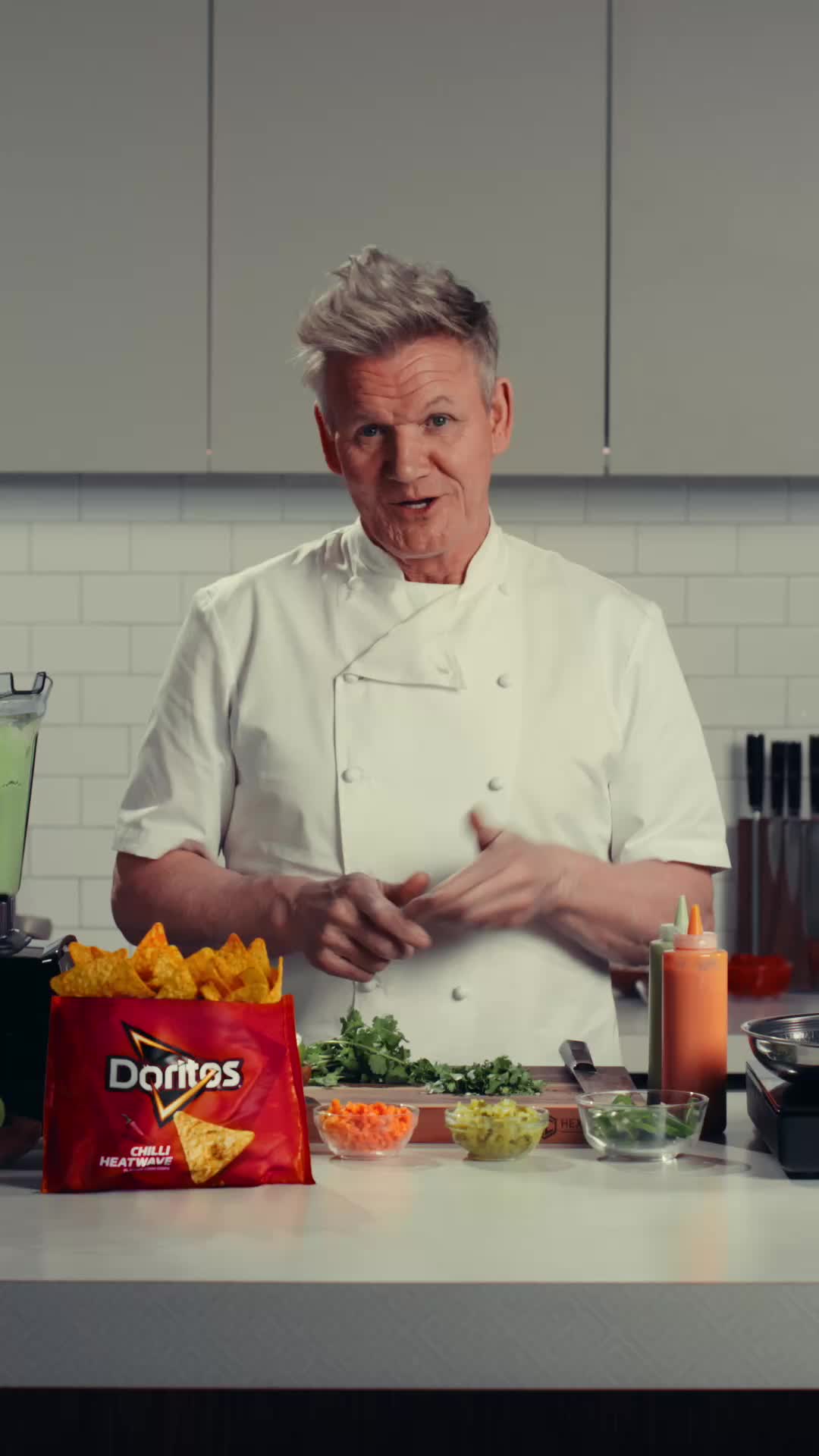 @Gordon Ramsay