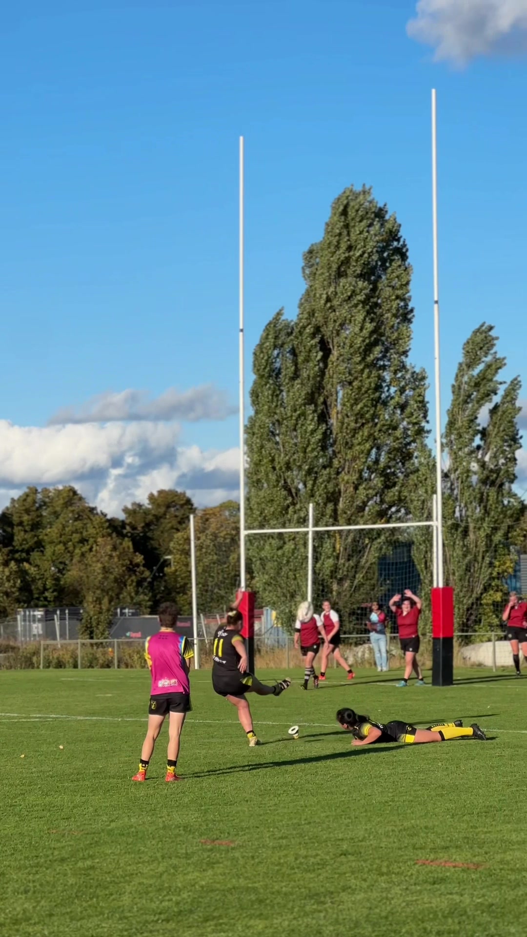 @Sthlm Exiles Ladies Rugby