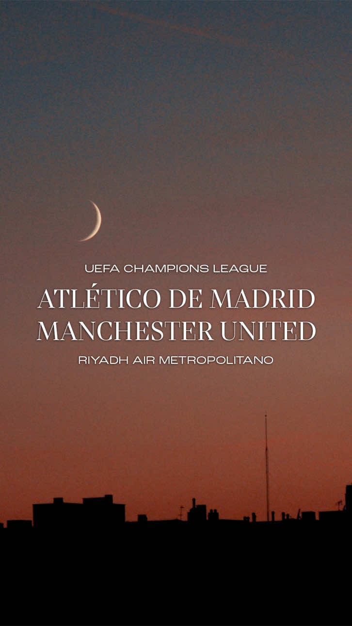 @Atlético de Madrid