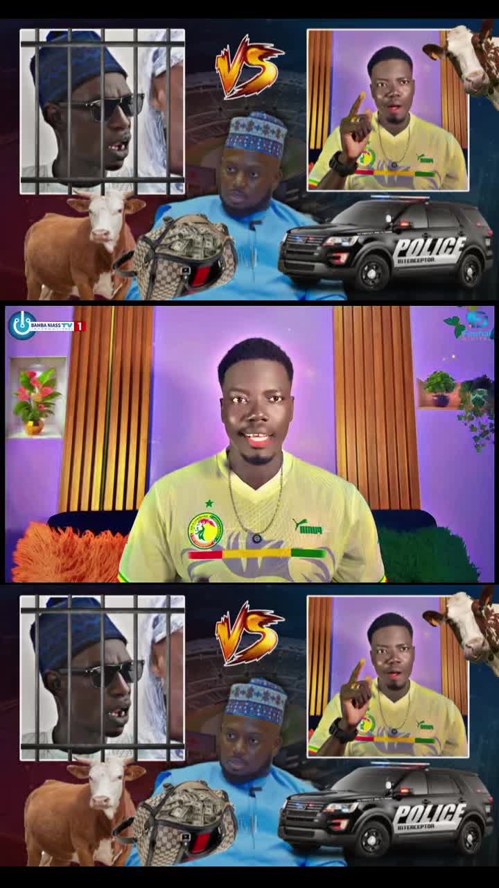 @Bambaniasstv