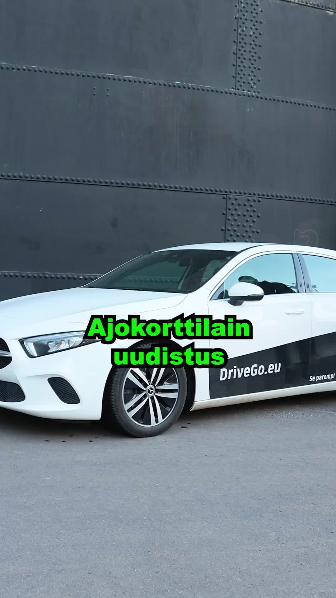 @Autokoulu | DriveGo