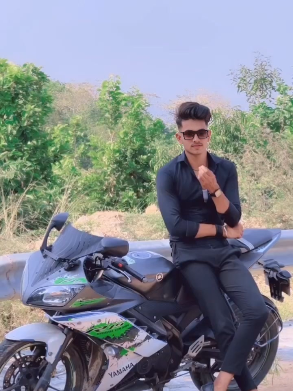 @Cute)CHANDAN &hearts;️ji🌹🌹