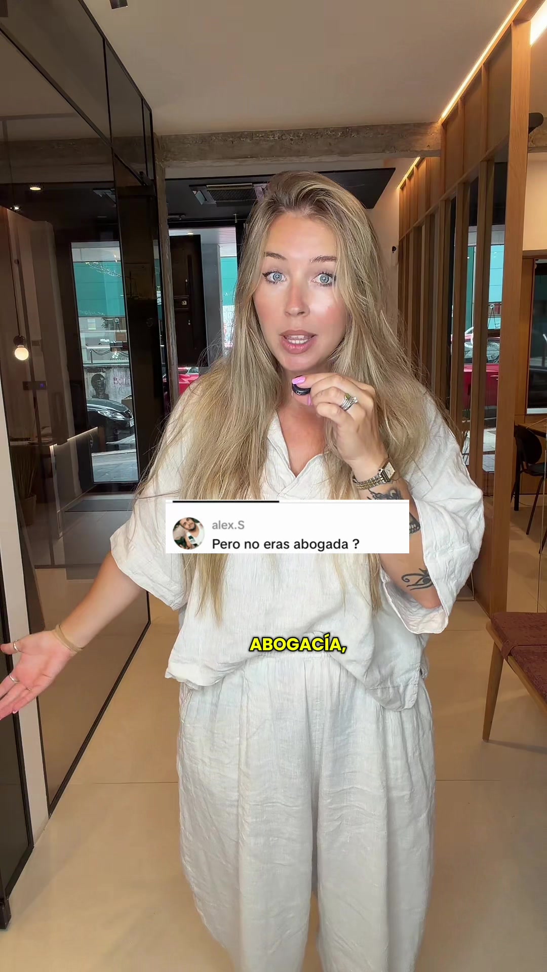 @Ariadna Arbulu| ABOGADA ⚖️