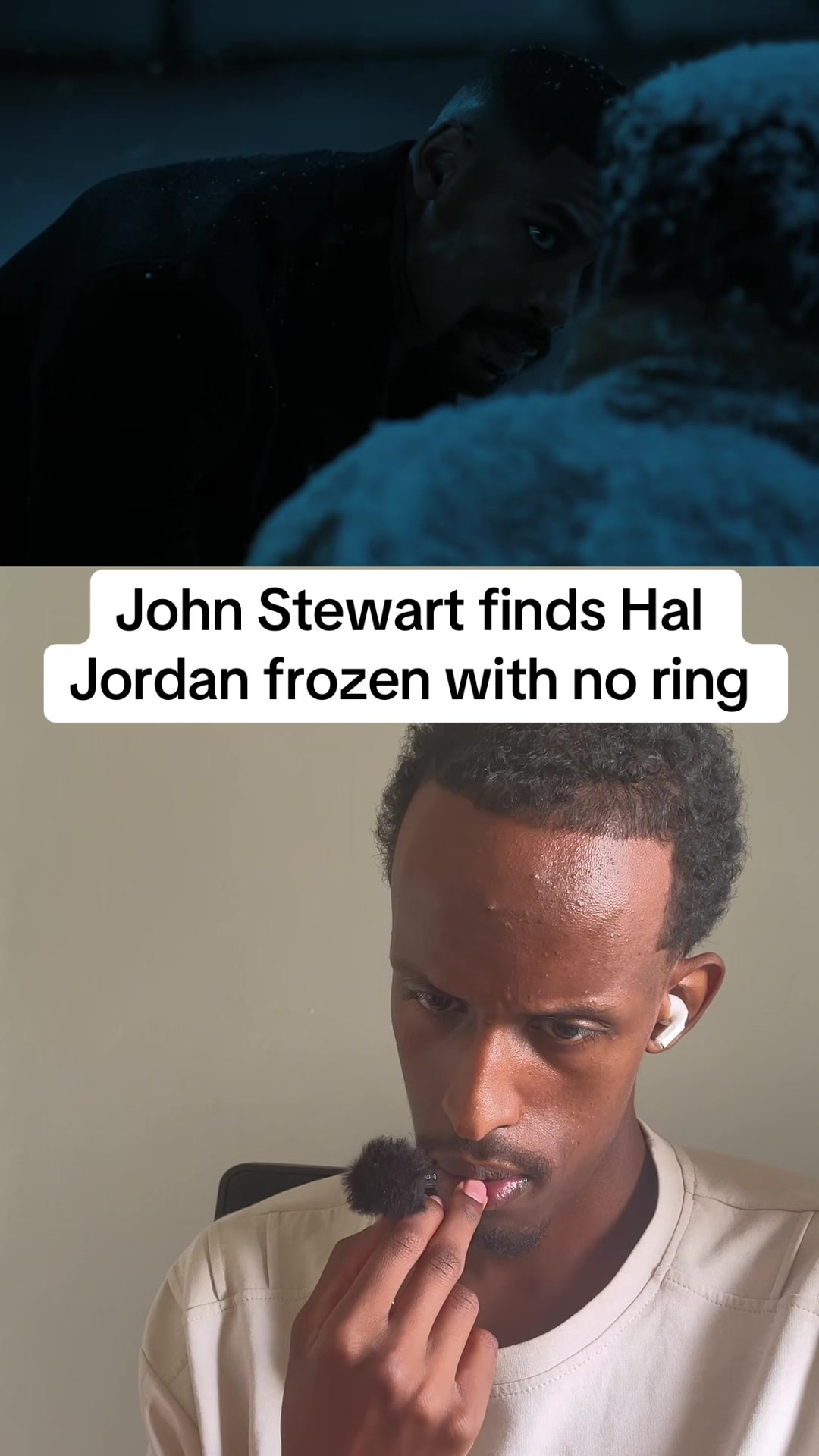 @J | Reactions