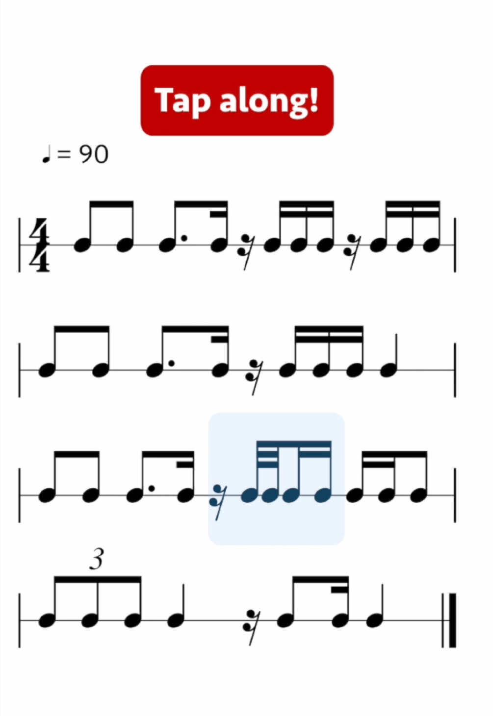 @Sight Read Drums