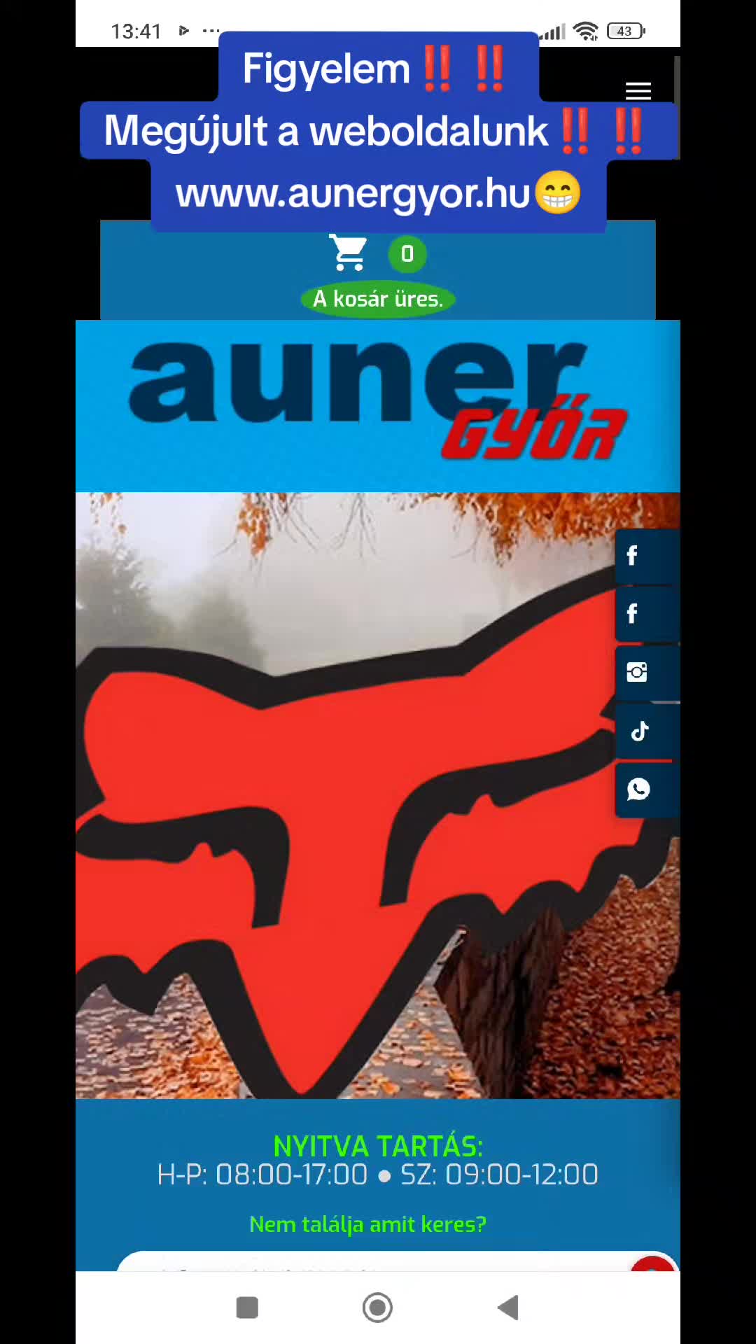 @Auner Győr