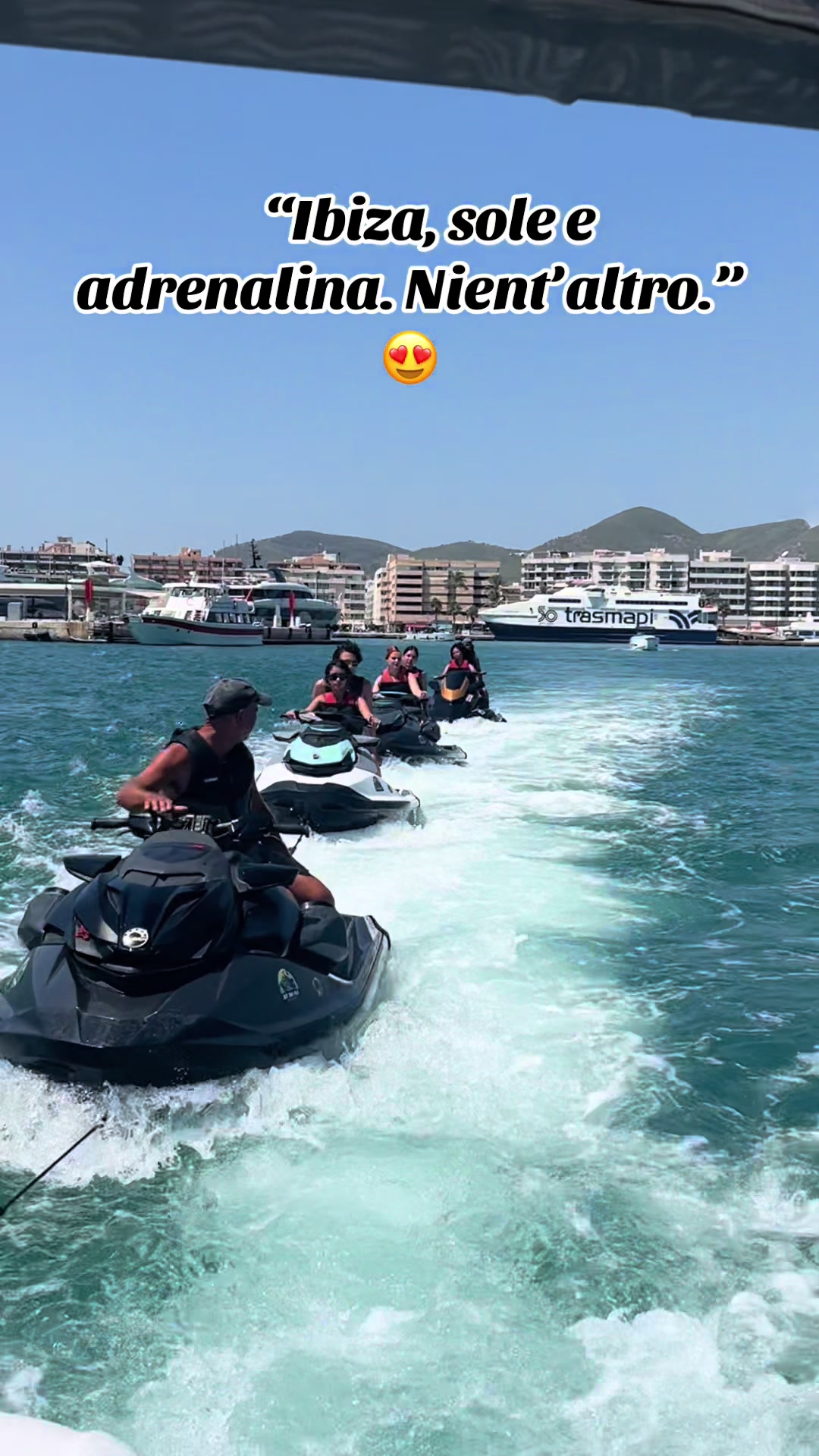 @Jet Ski Fly Ibiza